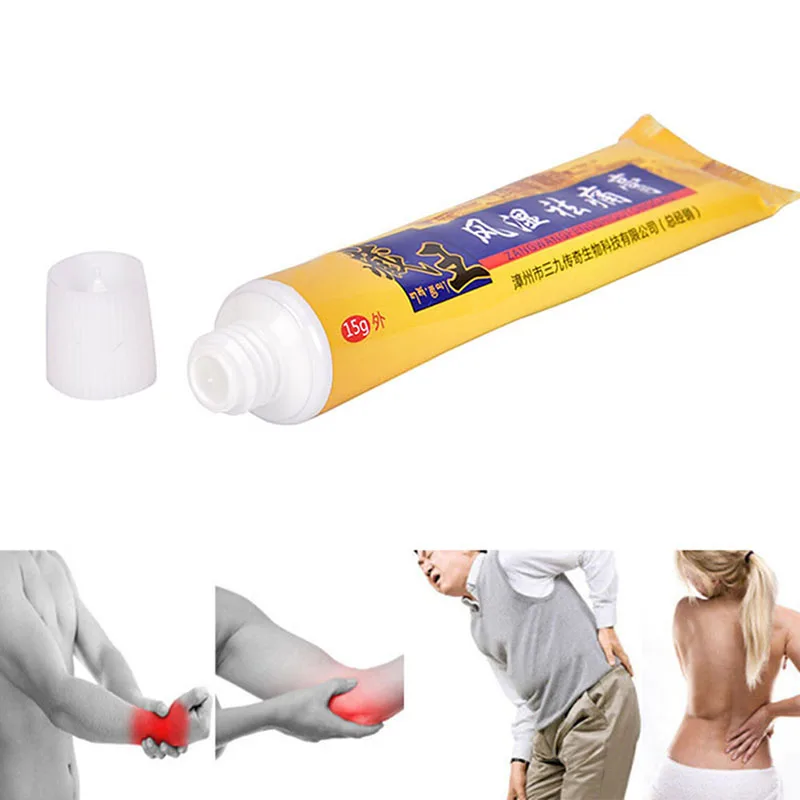 Tibet Analgesic Cream Treat Rheumatoid ArthritisPain Relief New Arrival |