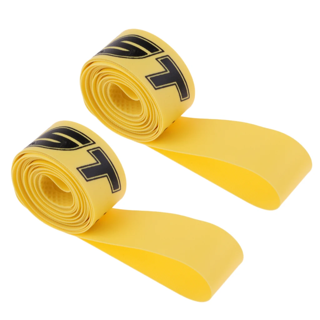 4Pcs/Lot Bicycle Tire Liner Anti Puncture Protective Pad / Wheel Rim Strips Tape - for 26 inch Mountain Bike