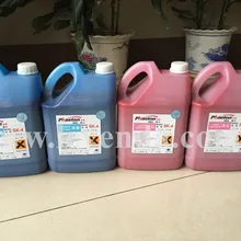 Leyenda поставляет 5л/бутылка C, M, Y, K, LC, LM оригинальные и все новые Phaeton sk4 сольвентные чернила