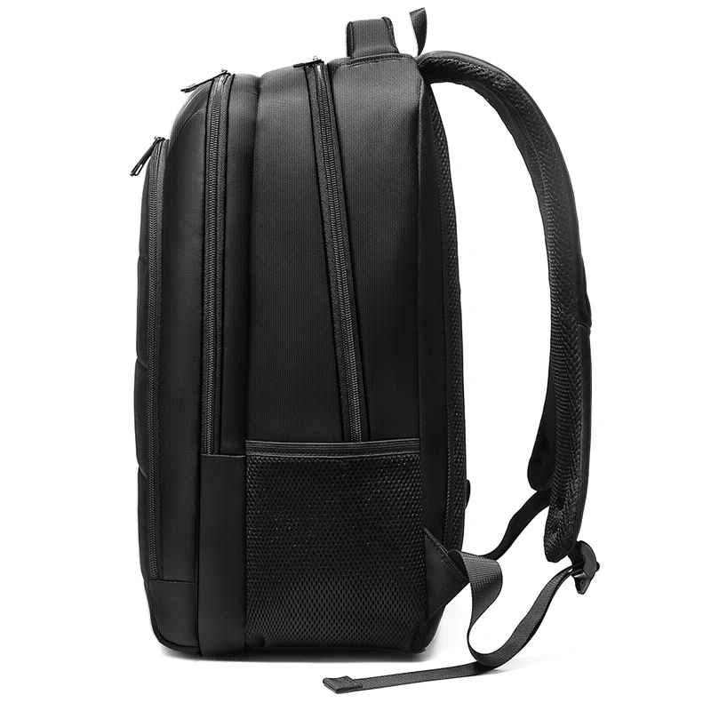 15,6 pulgadas portátil Mochila de carga USB para hombre Mochila bolsas de viaje repelente al agua para los hombres adolescentes escuela mochilas n0001
