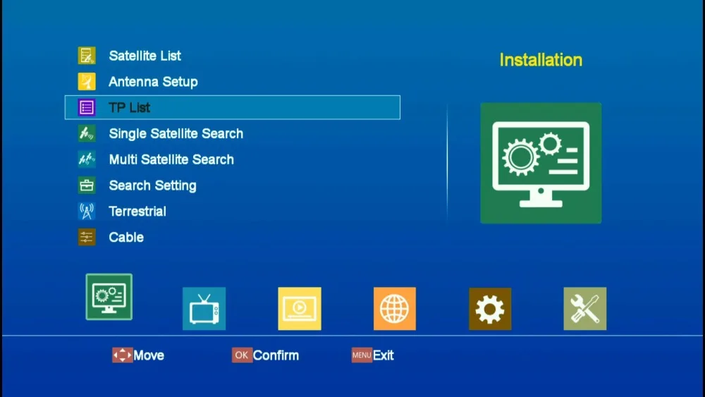 GTmedia V8 Pro 2 приемное устройство DVB-S2 DVB-C DVB-T2 Встроенный Wi-Fi, H.265 Поддержка IPTV PowerVu DRE и Biss key спутниковый ТВ приемник 1080P