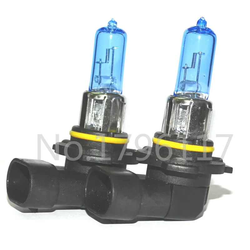 2 шт. HB3 9005 DC 12V 65W 5000K ксеноновый супер белый автомобильный передний головной
