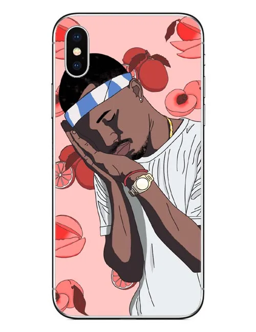 Жесткий чехол для телефона Frank Ocean Blonde Apple iPhone X 8Plus 8 XS Max XR 7 6sPlus 6s 6Plus 6 5 5S
