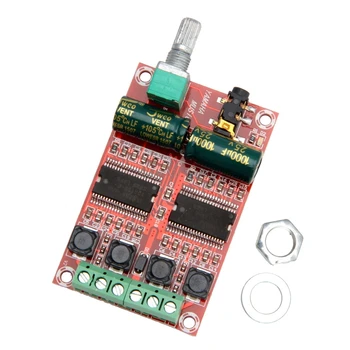 

XH-M531 Digital HIFI Class D Audio Amplifier Board New TV Video Audio Parts Dropship