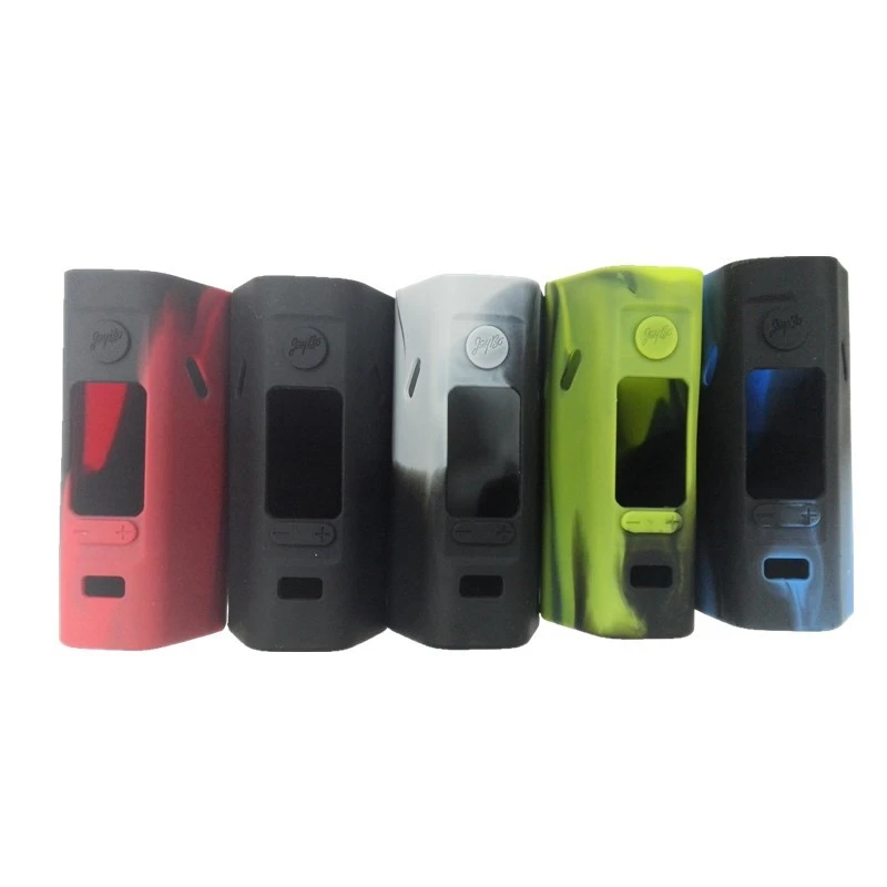 Ewinvape RX2/3 чехол силиконовый чехол Электронная Защитная Slilicone рукавом для reuleaux RX2/3 поле Mod одна пара