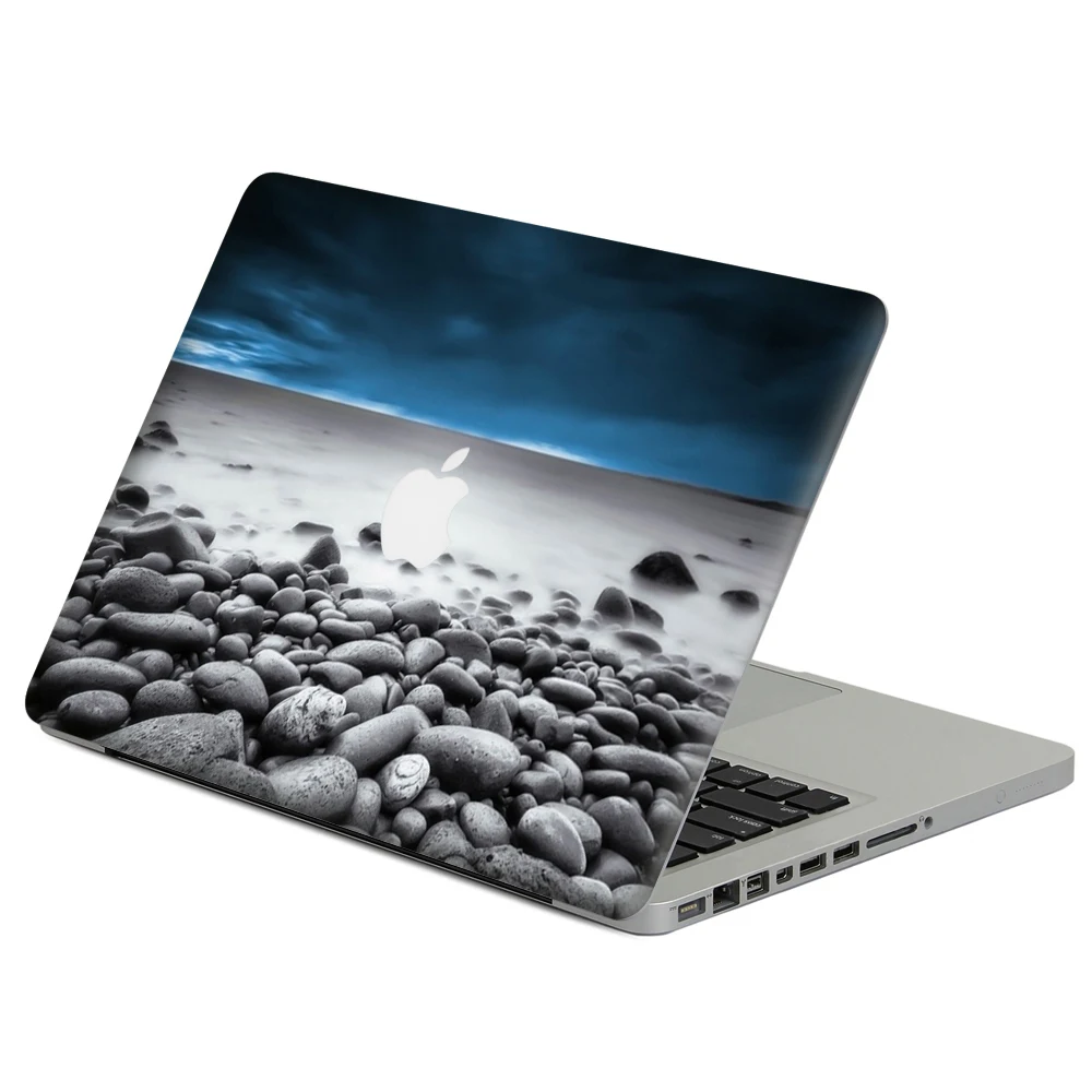 Наклейка для ноутбука Shore stone Виниловая наклейка MacBook Air Pro Retina 11 13 15 дюймов чехол с
