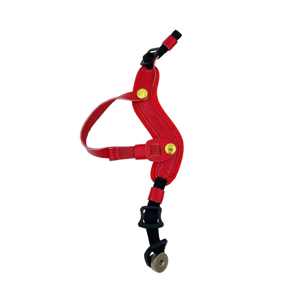 Di cuoio Della Macchina Fotografica Hand Grip Cinghia Da Polso per Canon EOS R 4000D 2000D 200D 250D 100D 1300D 1200D 1100D 1000D 800D 760D 750D 700D 650D
