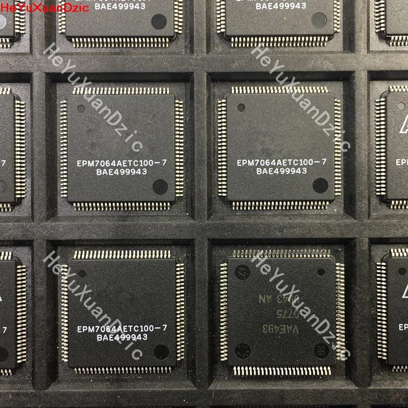 EPM7064AETC100-7 IC CPLD 64MC 7.5NS 100 TQFP новый оригинальный продукт | Обустройство дома