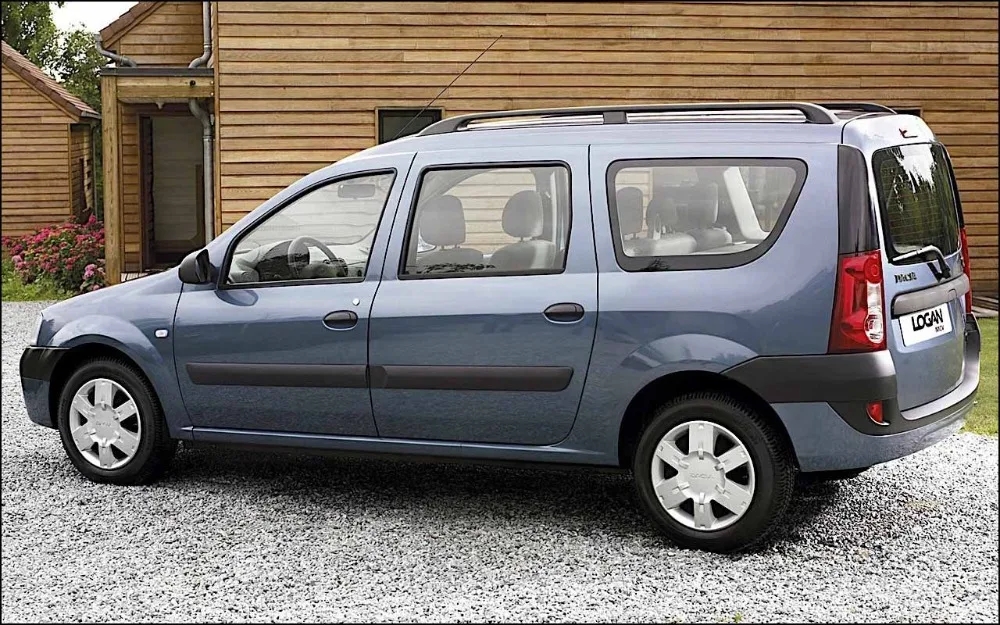 Renault Logan MCV KS Universal 2004~2012