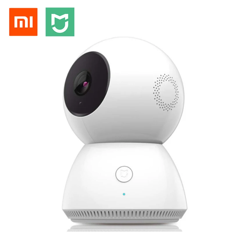 

Original Xiaomi Mijia Smart 1080P Cameras Webcam IP Camcorder 360 Angle WIFI Wireless Magic Zoom Night Vision Cam