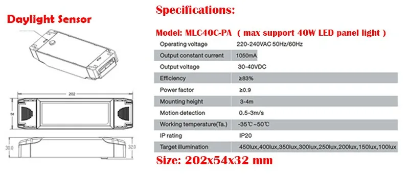Specification