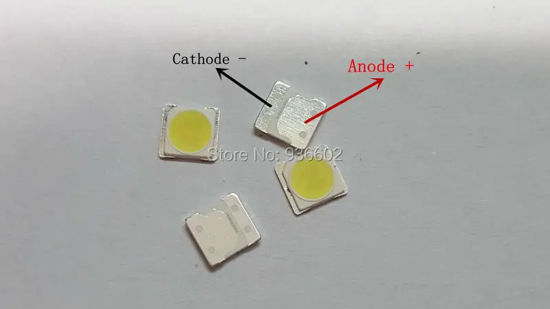 Aliexpress.com : Buy LG Innotek LED LED Backlight High Power LED 2W 6V