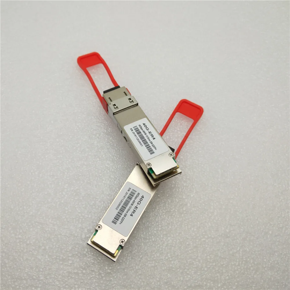 40G трансивер QSFP 40 км 40G QSFP ER4 волокна трансивер волоконный модуль