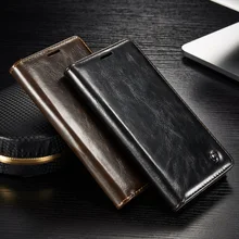 Business Flip PU Leder Brieftasche Handy Fall Für Coque Samsung Galaxy S 7 S7 S8 S9 S10 Rand Hinweis 10 plus Note10 8 9 Abdeckung Fundas