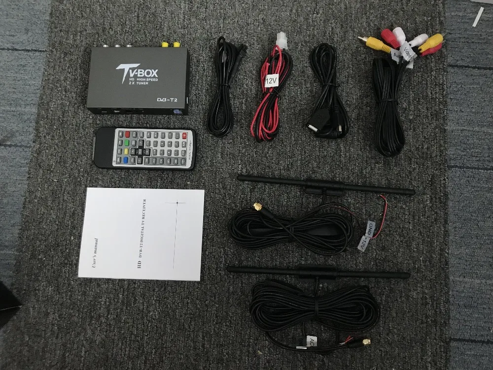 Автомобильный монитор HD-DVB-T box/HD-DVB-T2/HD-DVB-T2(H.265)/ISDB-T/tv BOX подходит только для нашего магазина стерео Hizpo бренд Navi Стерео