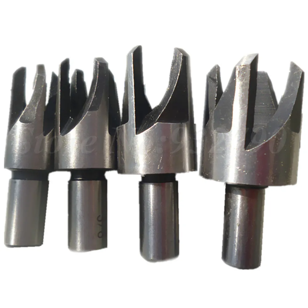 Carpentry Wood Plug Cutter Cutting Tool 