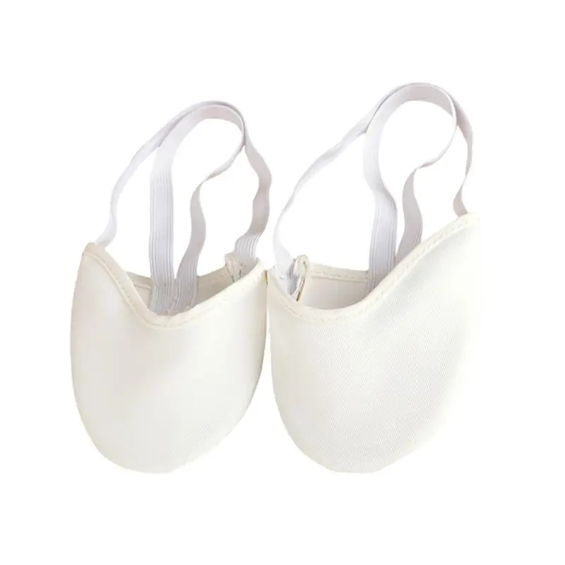 Высококачественные балетки из искусственной кожи; обувь для танцев; тапочки для художественной гимнастики
