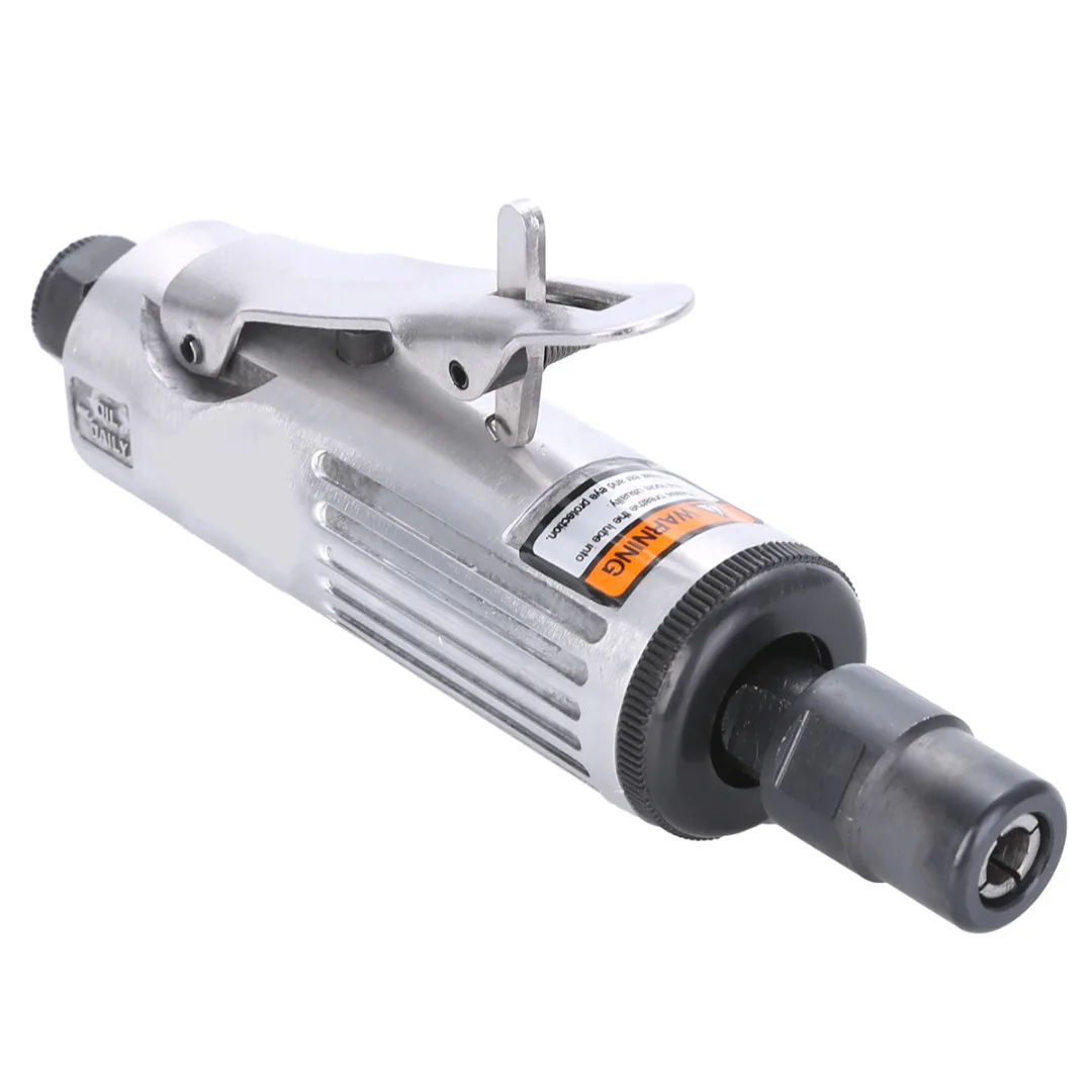 1/4'' 25000RPM 90 PSI Pneumatic Air Die Grinder Grinding Mill Engraving Tool Polishing Machine for Pneumatic Tools