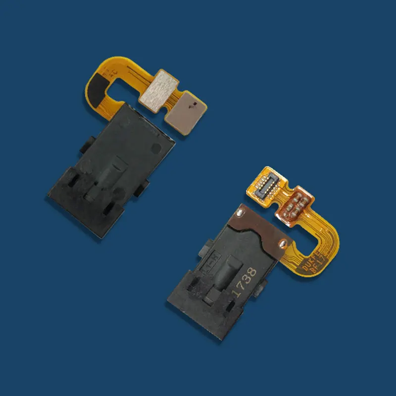 For Huawei Honor V9 Headphone Earphone Jack Audio Flex Cable Replacement Part New | Мобильные телефоны и аксессуары