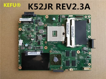 

KEFU Free Shipping K52JU mainboard REV2.3A For ASUS A52JU K52J A52J K52JR Laptop motherboard 100%Tested
