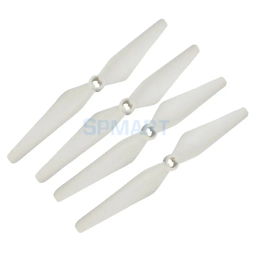 20Pcs Paddle Propellers Prop Blade for SYMA X8SW X8SC X8SG X8 Pro RC Remote Control Drone Aircraft Helicopter Upgraded Parts