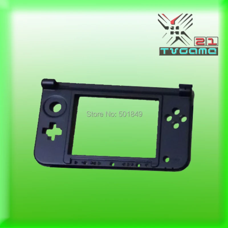 Оригинальная замена корпуса средняя рамка для 3DS XL, корпус/корпус средняя рамка для 3ds xl