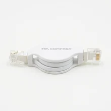 Price Down ! 100Pcs/Lot 100cm Ethernet Network Cable RJ45 For Modem Router Laptop ,Wifi Repeater Use To Connect router