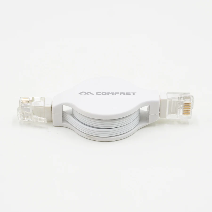 Price Down 100Pcs Lot 100cm Ethernet Network Cable RJ45 For font b Modem b font Router