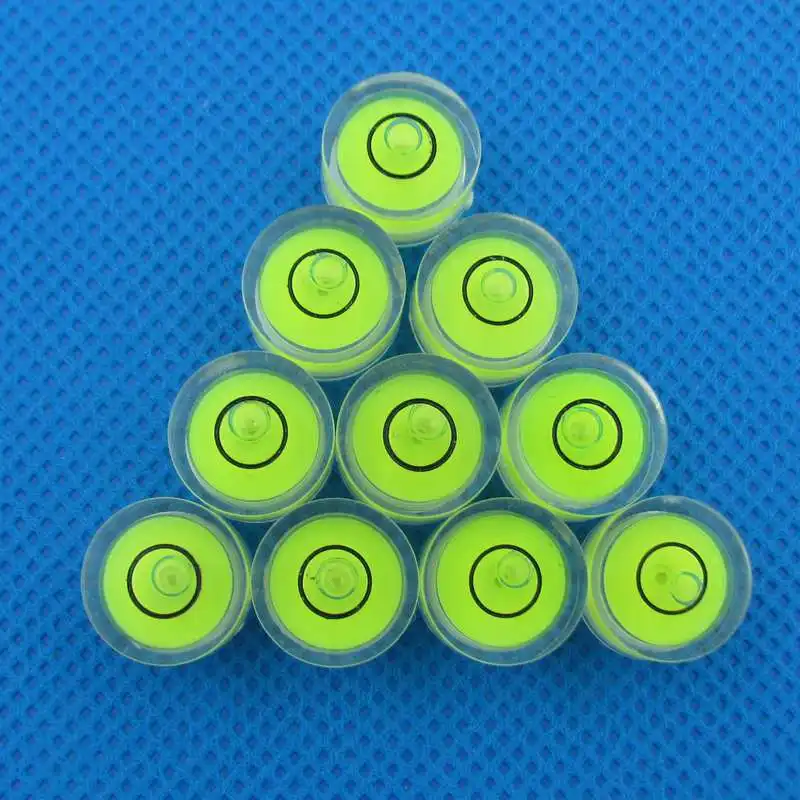 HACCURY 14*8 мм уровень бусин фотоуровень мини пузырьковый уровень|mini bubble level|circular