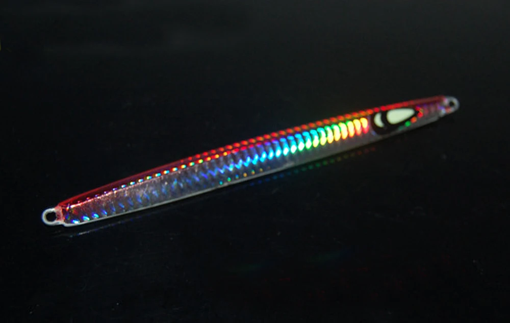 5PCS Jigbait Spinner baits Deep sea Fishing Shrimp Spoon Lure Metal Jig 10g 15g