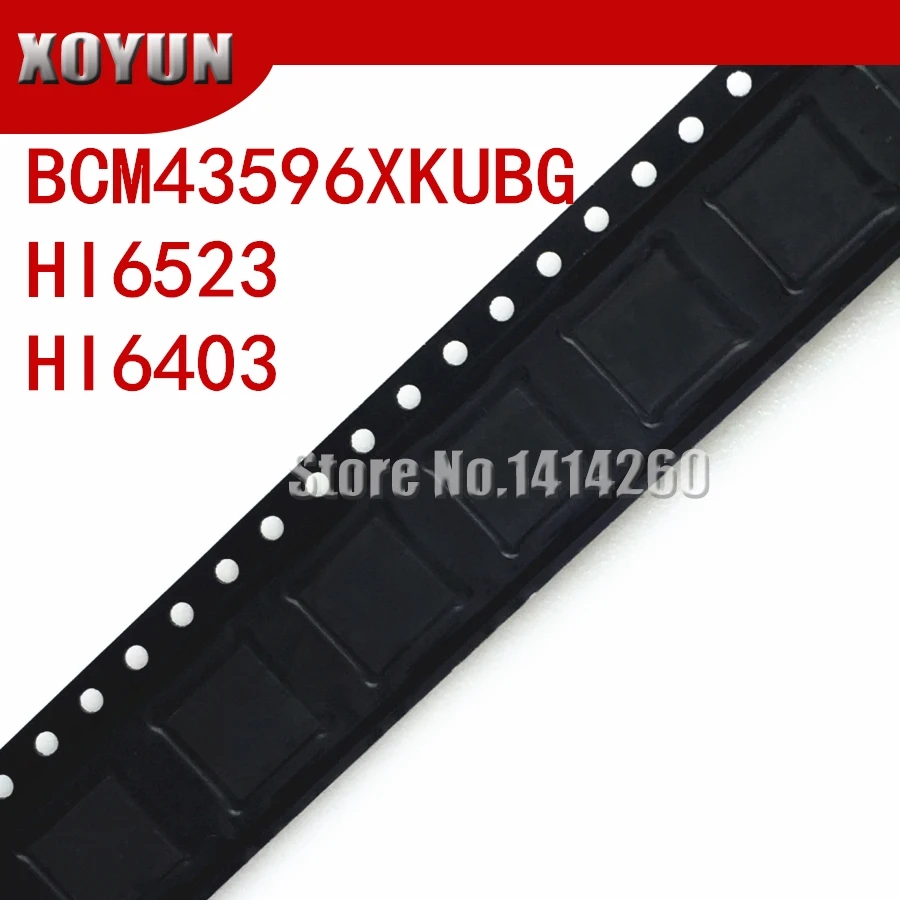 

BCM43596XKUBG HI6523 HI6403