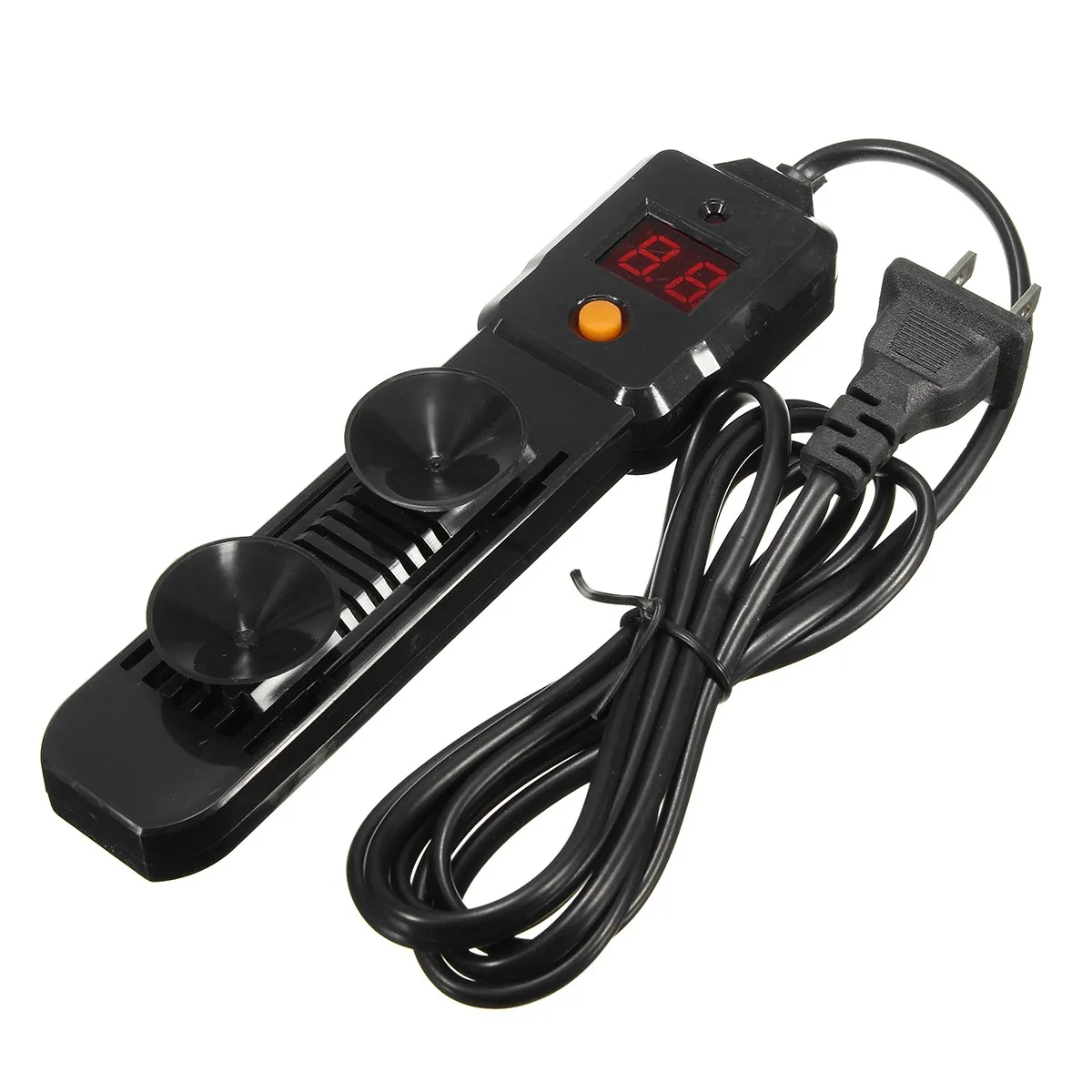 New 220V 100W Adjustable Submersible Aquarium Water Heater Thermostat