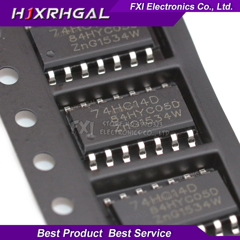 

20pcs/lot SN74HC14DR 74HC14D HC14 SOP-14 new original