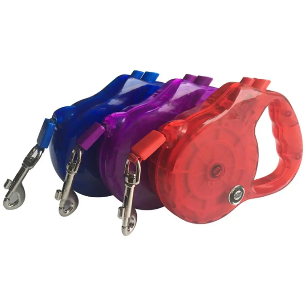 

Premium Durable Dog Leash Automatic Retractable Dog Leash Large Dog Lead Extending Walking Leads Traction Rope Belt Pet Leash