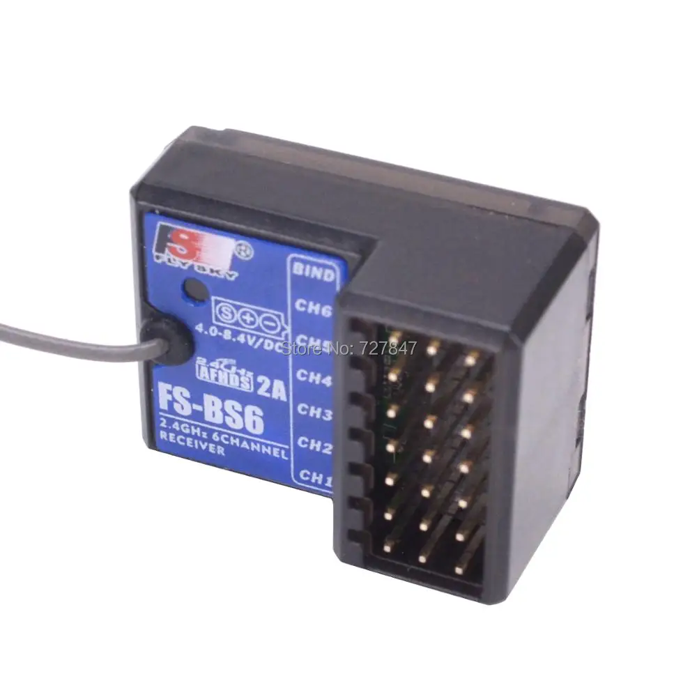 Flysky FS-BS6 receiver (1)