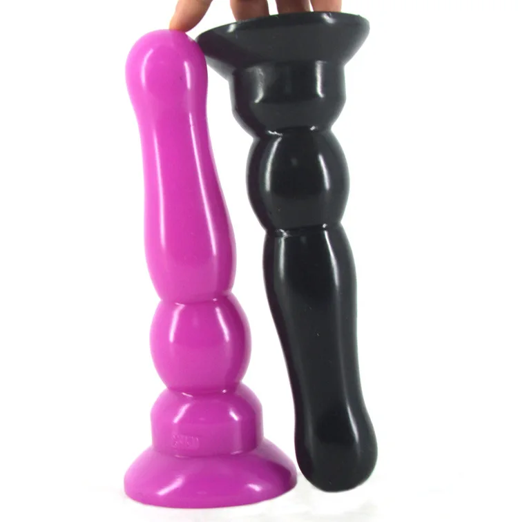 Faak Long Dildo for Women anal plug butt plug stimulate silicone adult sex product couples game flirt