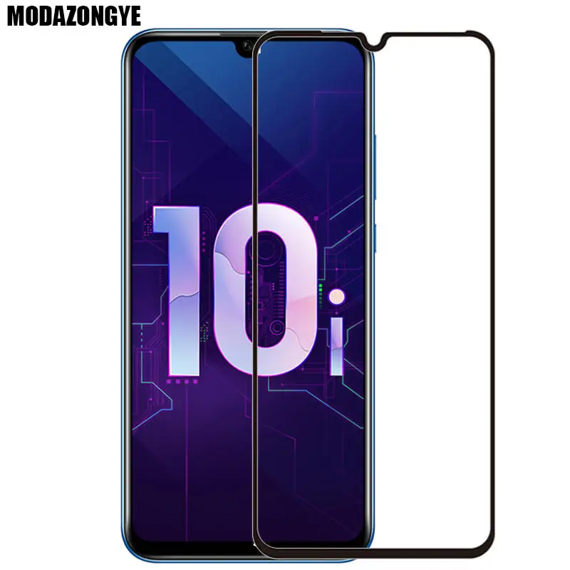 Защитное стекло для Huawei Honor 10i закаленное HRY-LX1 HRY-LX1T | Мобильные телефоны и
