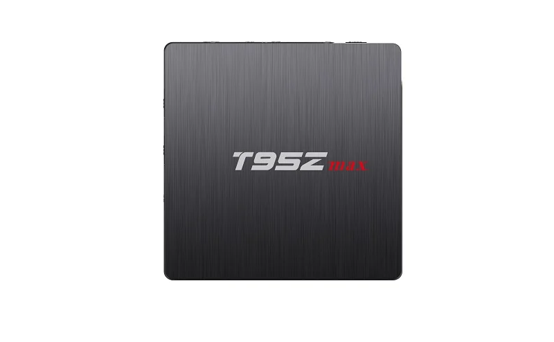 

T95Z MAX Andorid 7.1 TV BOX 2GB 16GB 3GB 32GB Amlogic S912 Octa Core 2.4G/5GHz Dual WiFi BT4.0 4K H.265 Google Play Smart Box