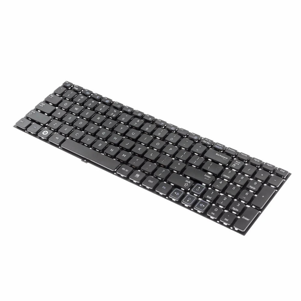 GZEELE клавиатура для samsung NP-RC510-S02PT RV511 RC510 RC520 RV520 RV515 RV518 RC512 RC530 RV509 ноутбук/Тетрадь английский(США