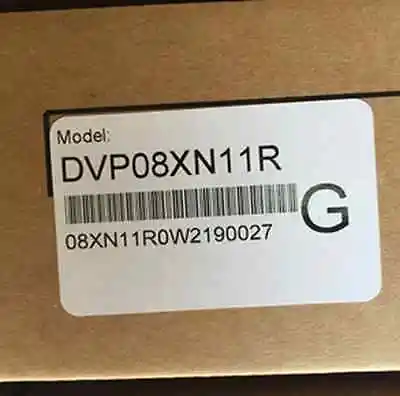 

DHL/EMS 2 Sets 1PC New In Box Delta PLC Extension module DVP08XN11R