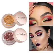 MISS ROSE Shimmer Sexy Eyes Makeup Eyeshadow Long-Lasting Eye shasdow Makeup Cosmetics 7Colors MISS ROSE Shimmer Sexy Eyes Makeup Eyeshadow Long-Lasting Eye shasdow Makeup Cosmetics 7Colors