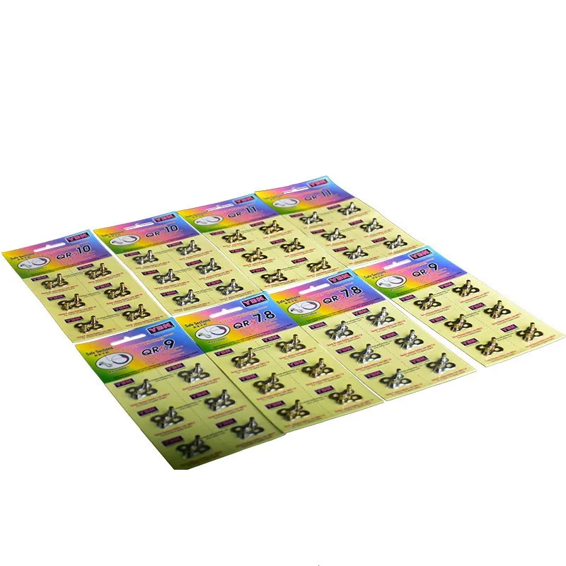 

TAIWAN YBN Bike Chain Couple Bicycle Chain Missing link For SHIMANO AND SRAM 7-11 Speed Chain Interface Bike Parts