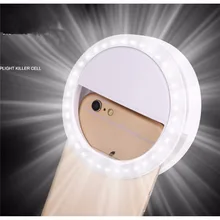 Макияж зеркало светодиодный свет мобильного телефона Artifact Pro Lady 36 шт. светодиодный бисер фотография свет Красота Инструменты для фото заполняющий свет