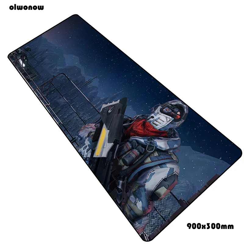 Warface коврики 900x300x3 мм pc игровой коврик для мыши большая клавиатура Коврик для мыши стол ноутбук аксессуары для геймеров коврик для мыши - Цвет: Size 900x300x3mm