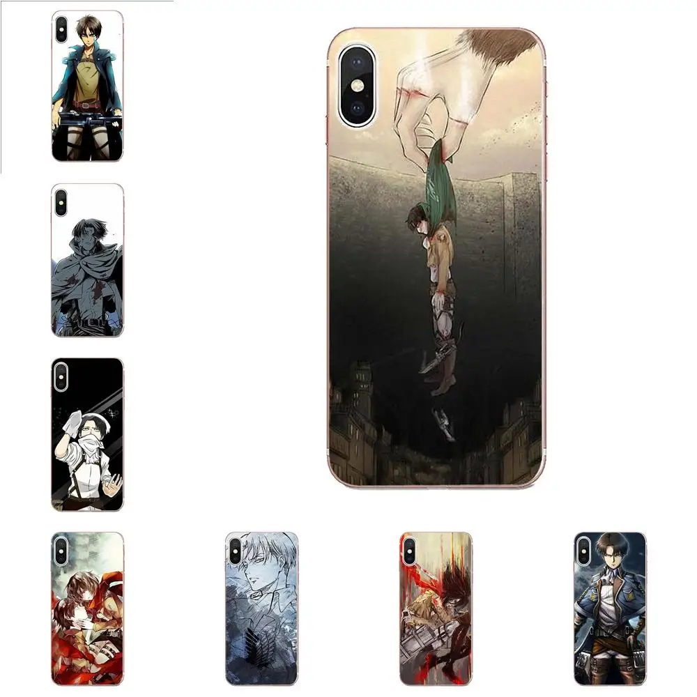 

Attack On Titan Levi On Sale Phone Accessories Case For Galaxy J1 J2 J3 J330 J4 J5 J6 J7 J730 J8 2015 2016 2017 2018 mini Pro