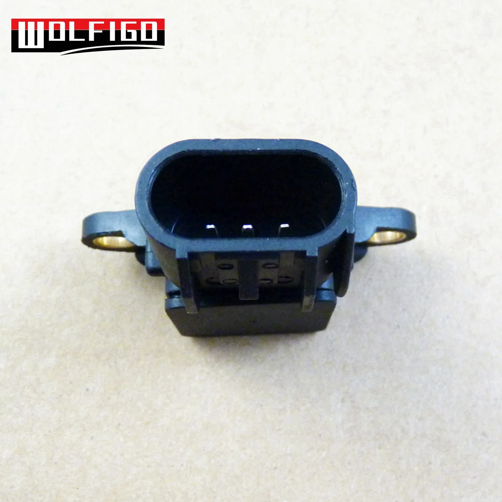 WOLFIGO Новый Датчик абсолютного давления в коллекторе карта для Dodge Jeep Chrysler 2001 2004 AS158