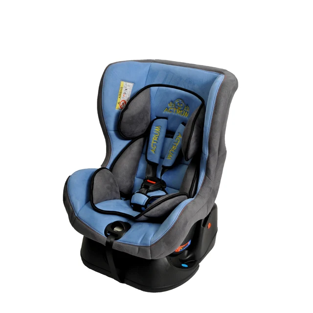 Автокресло детское ACTRUM для детей 0-4 лет (0-18кг)