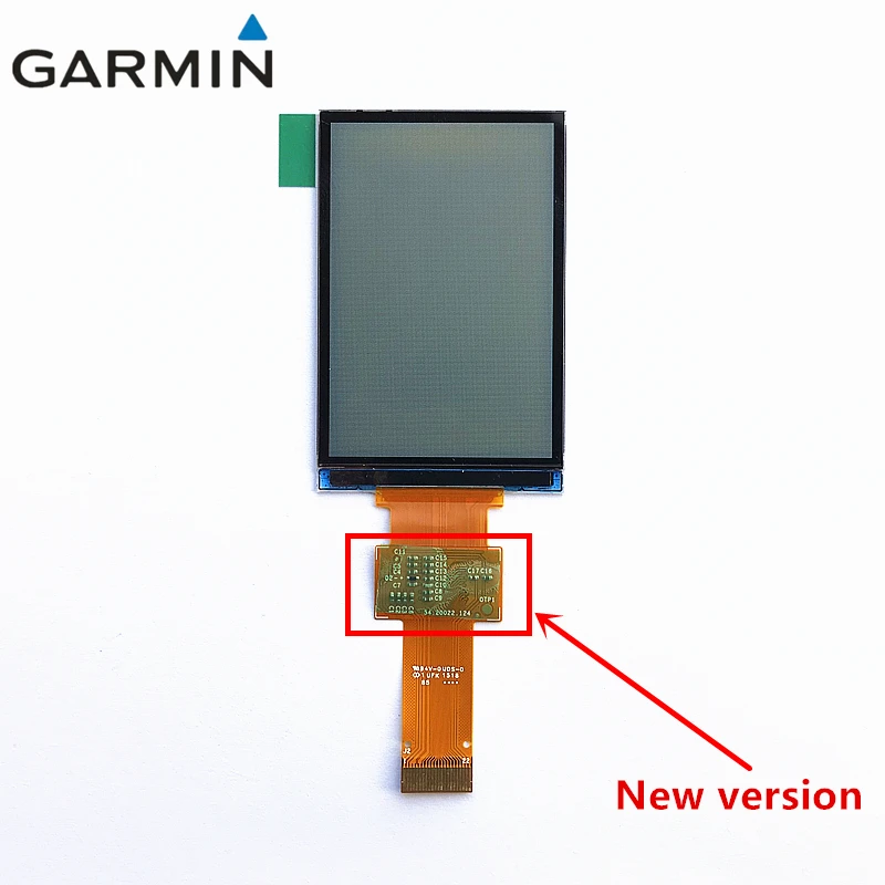 Оригинальный 2 6 &quotдюймовый ЖК экран для GARMIN GPSMAP 62 62S 62SC 62C (без подсветки) 78 78S 78SC 78C