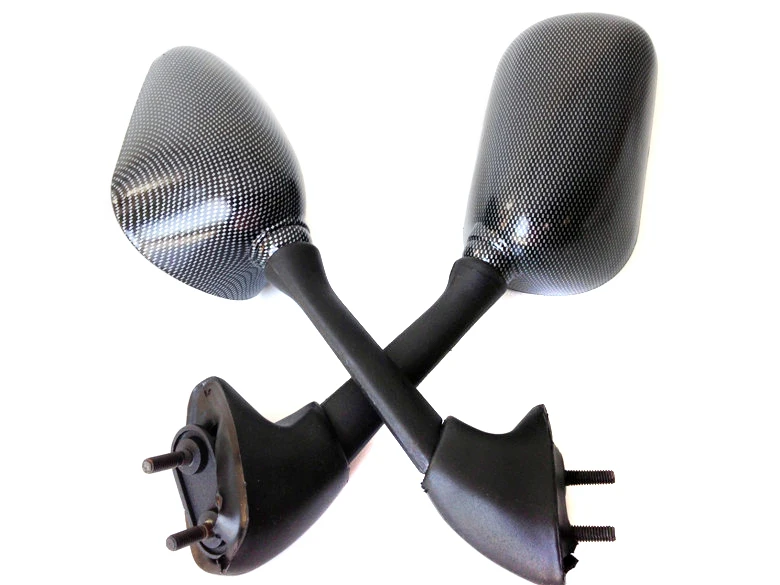 Aftermarket Motorcycle Parts OEM Replacement Mirrors Fit
