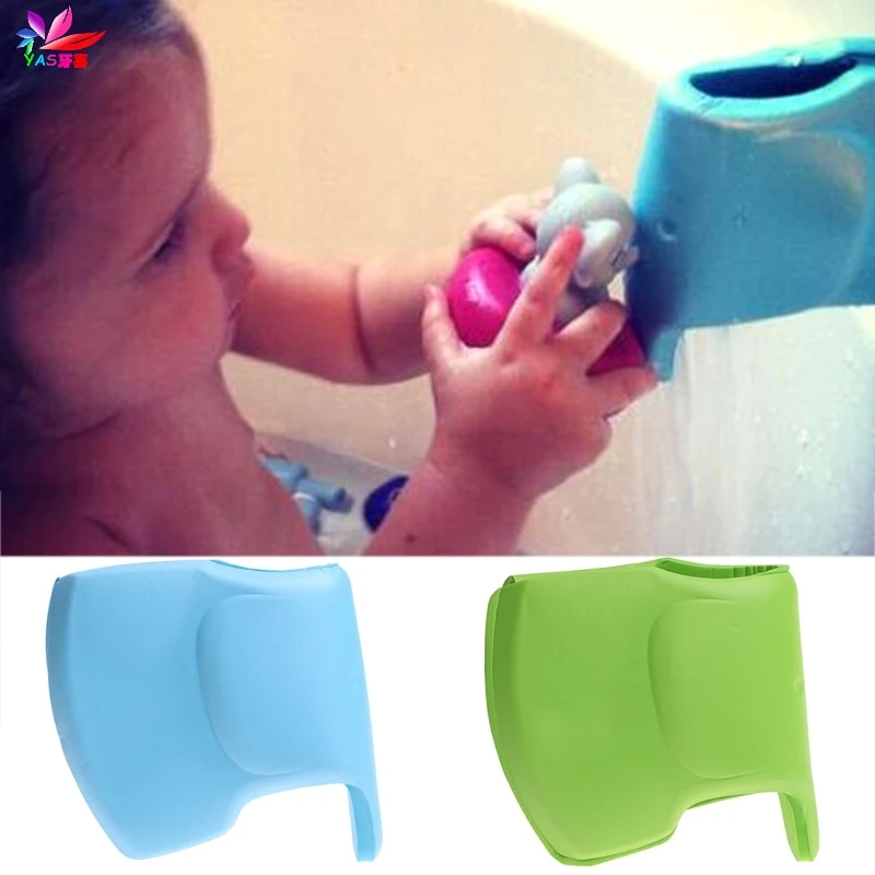 

Kids Baby Care Bath Tap Tub Safety Water Faucet Cover Protector Guard Protection-TwZ